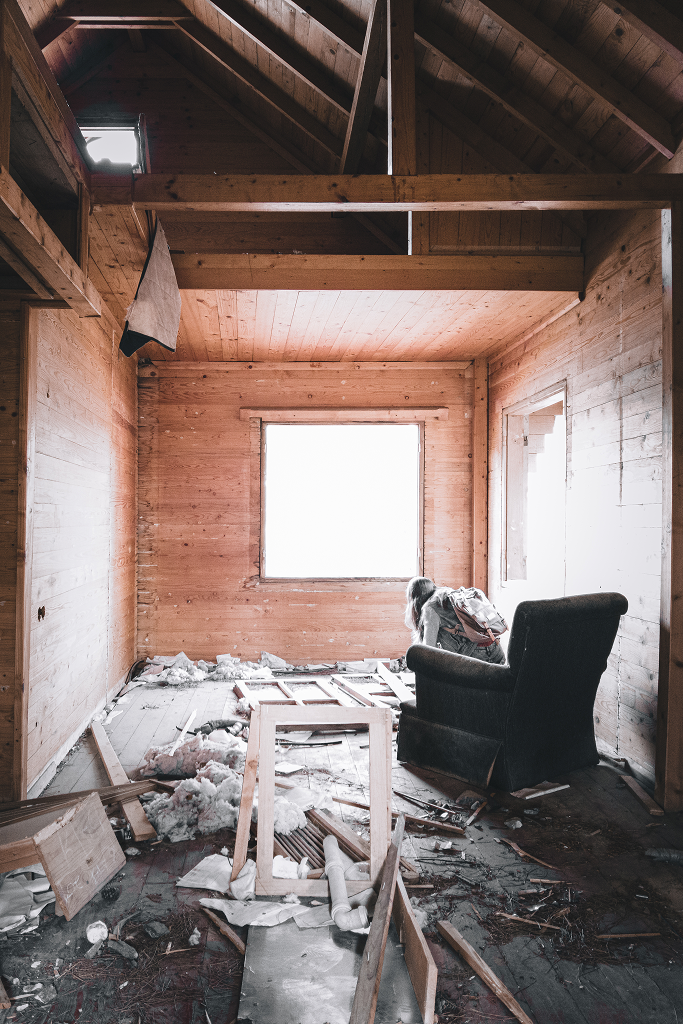 property damage restoration insurance claim water fire storm