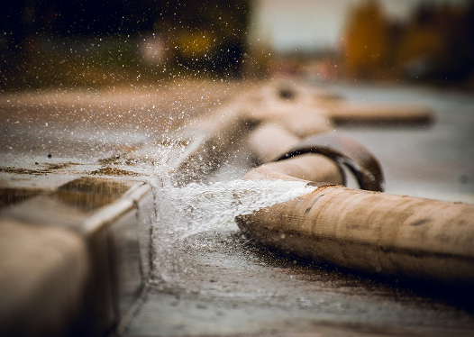 View water damage restoration
